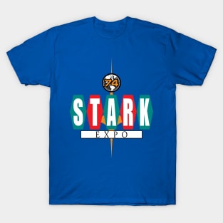 Stark Expo - 1974 T-Shirt